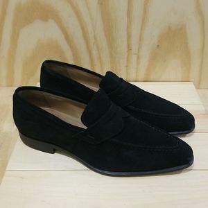 Vero Cuoio  (Soulier) Suede Shoes Men’s sz 8 ( EU 42 )